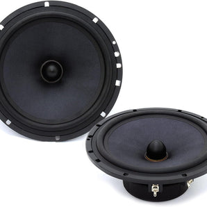 Diamond Audio SX65V 6.5" 60W RMS 2-Way Variable Speaker System