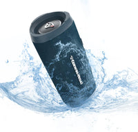 Thumbnail for Cerwin Vega VMBLU Vega Mini Blue Portable Compact Powerhouse Bluetooth Speaker