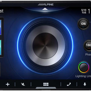 alpine-ilx-w670-digital-car-audio-and-s2-s69-speakers-kit