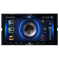 Thumbnail for Alpine ILX-W670 Receiver + PAC RPK4-HD1101 Fits 2003-07 Honda Accord
