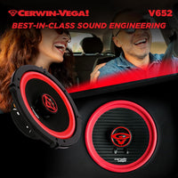 Thumbnail for Cerwin Vega V652 2025 Edition - 6.5