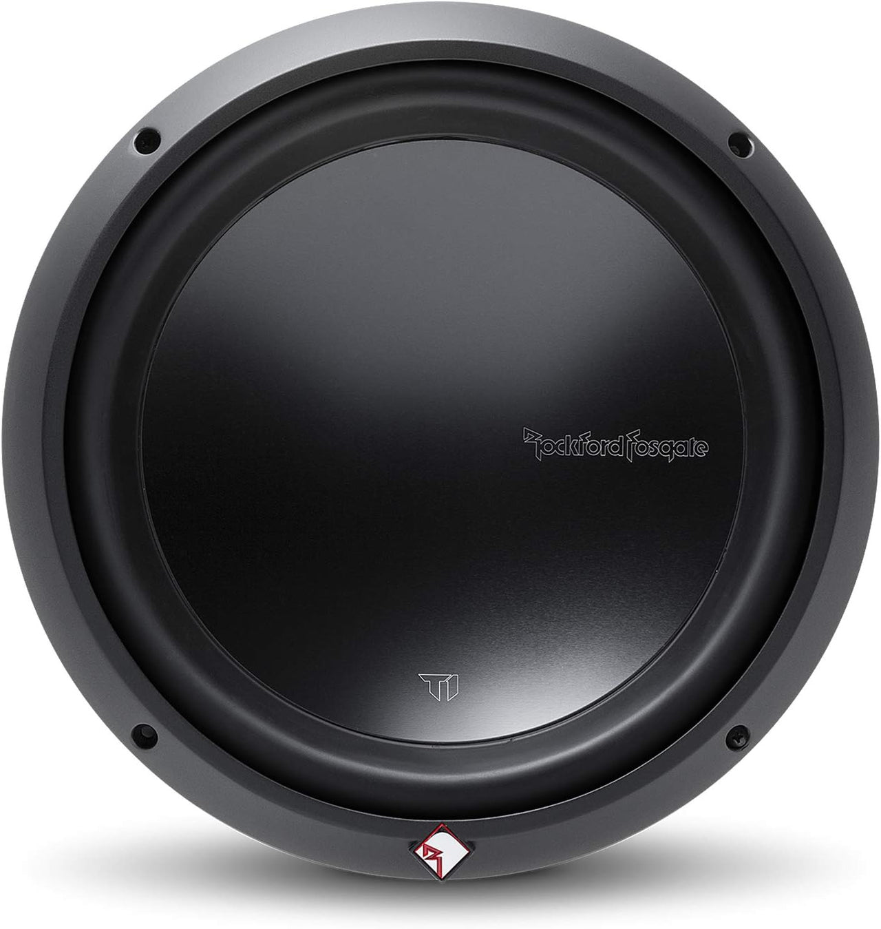 Rockford Fosgate Power T1D212 1600W 12" Power Series Dual 2-ohm Car Subwoofer