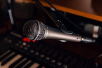 Thumbnail for Samson Q7x Professional Dynamic Vocal Microphone (SAQ7X), Black