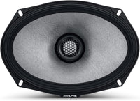 Thumbnail for Alpine R2-S69 Rear 600 Watt 6x9