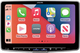 alpine-ilx-f511-car-stereo-multimedia-receiver-and-speaker-bundle