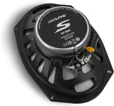 alpine-digital-media-ilx-w670-with-speaker-and-amp-kit