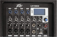 Thumbnail for Peavey LN1263 12 Inch Portable 1200W Column Array Loudspeaker with 12 Inch Subwoofer 03618750