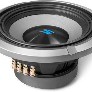 2 ALPINE S2-W10D2 10" 1800 Watt Car Audio Subwoofers DVC Dual 2-Ohm Subs