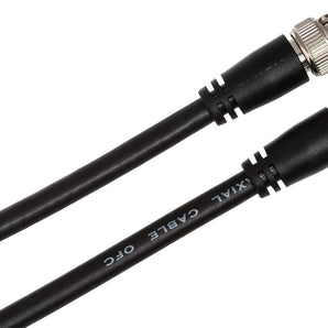 Hosa BNC-06-1100 Pro 75-ohm Coax, BNC to BNC, 100 feet