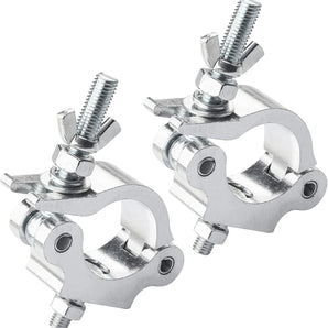 2 MR TRUSS TC4 Universal 2" Pro Aluminum Stage Lighting Clamp Mounting