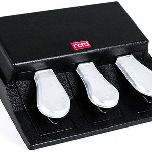 Nord NTP2 Triple Pedal 2 for Nord Stage 4 Keyboards