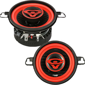 Cerwin Vega V3 2025 Edition - 3.5" 2-WAY COAXIAL FULL RANGE SPEAKERS
