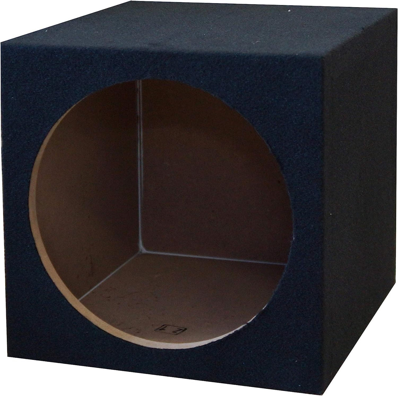 Absolute Axis AX1000 10" 1000W Power Subwoofer & Sealed Enclosure Box