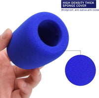 Thumbnail for MR DJ SPONGE-C5 5 PCS 5 Color Microphone Sponge Foam Microphone Covers Handheld