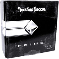 Thumbnail for Rockford Fosgate Prime R2SD4-10 R2 10-Inch 400 Watt Subwoofer - 4 Ohm