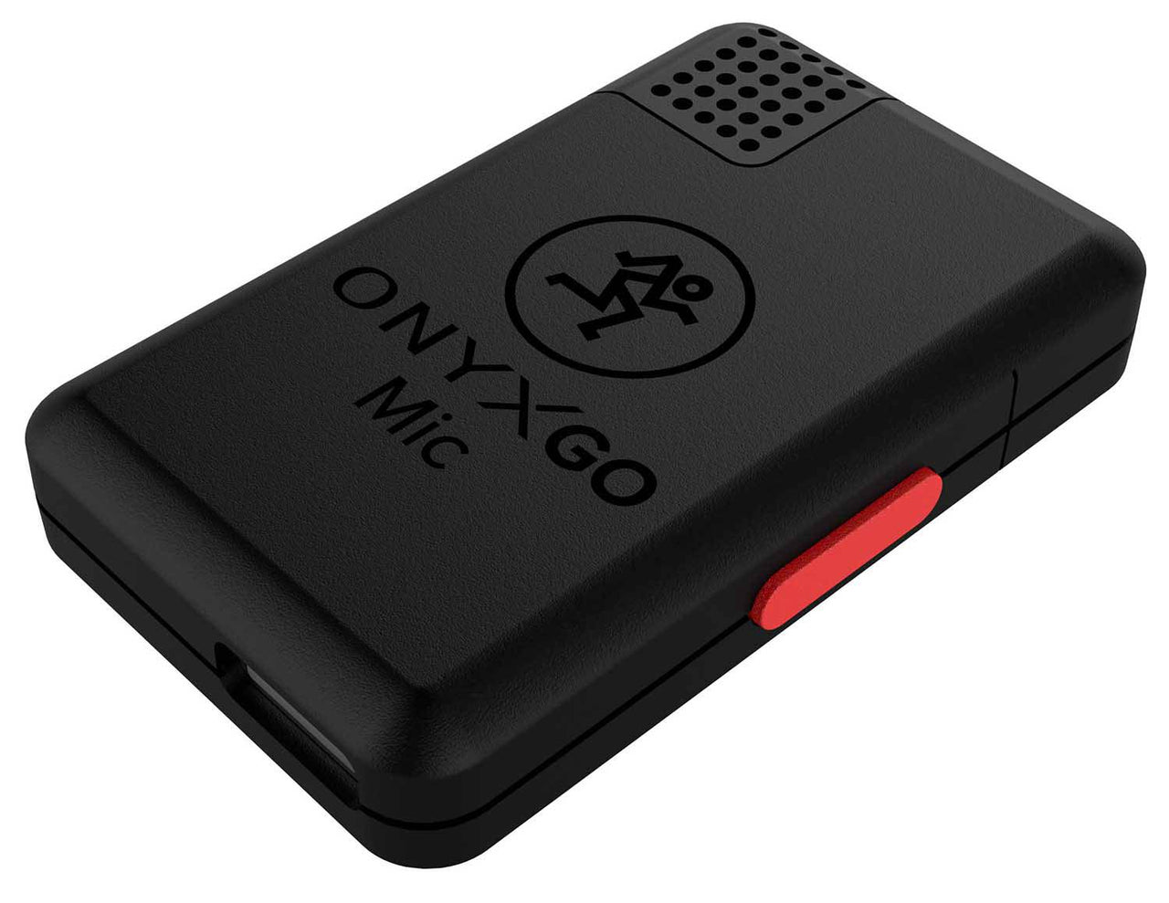 Mackie OnyxGO Wireless Clip-On Mic with Companion App