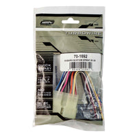 Thumbnail for Metra 70-1692 Radio Replacement Harness - Compatible Fits for Chevrolet / Subaru 1981-1988