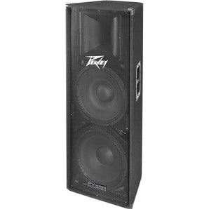PV 215D Class-D Powered Three-Way Sound Reinforcement Speaker System