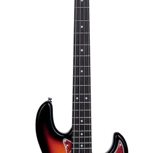 Tagima TW 73-SB-LF/TT Electric Bass Guitar - Sunburst