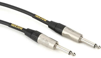 Thumbnail for Mogami MCP GT 20 CorePlus Straight to Straight Instrument Cable - 20 foot