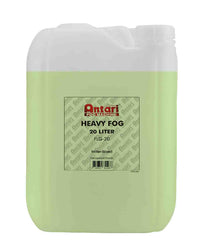 Thumbnail for Antari FLG-20 Heavy Fog Fluid - 20L Bottle