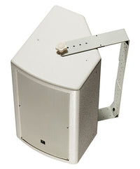 Thumbnail for Yorkville Sound C1891W, Coliseum Series 150W Installation Speaker with Bracket 8 Inch - White