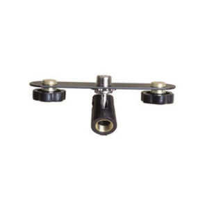 Yorkville MA-358 Triple Microphone Stand Mount