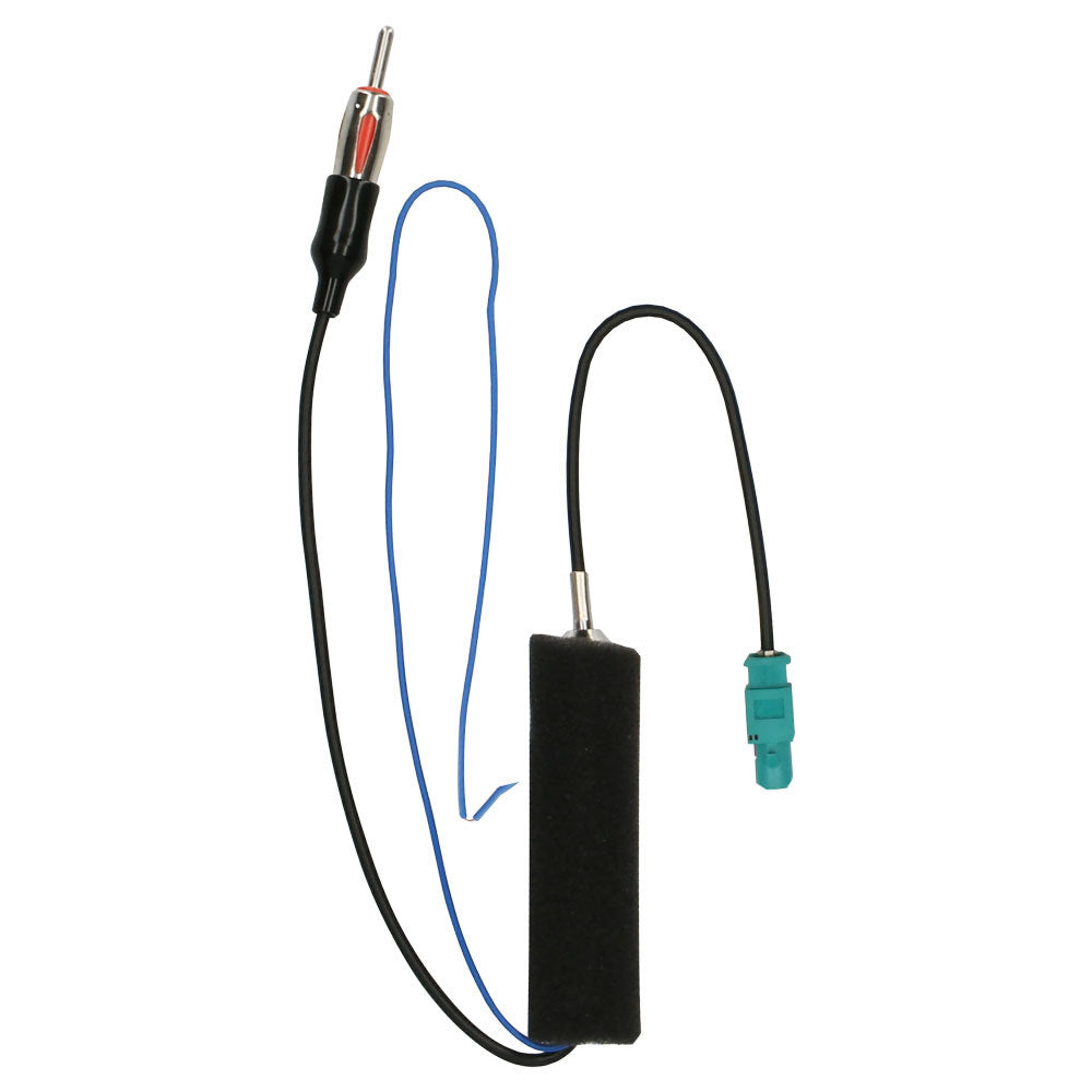 Metra AD-EU5 Amplified Antenna Adapter Cable - Compatible Fits for European Vehicle 2002-UP