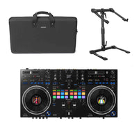 Thumbnail for Pioneer DDJ-REV7, 2-Channel DJ Controller Package with Magma CTRL Case and Headliner Laptop Stand