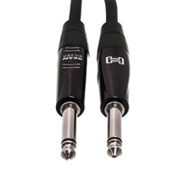 Thumbnail for Hosa HGTR-015, Straight to Straight Pro Guitar Cable - 15 Feet