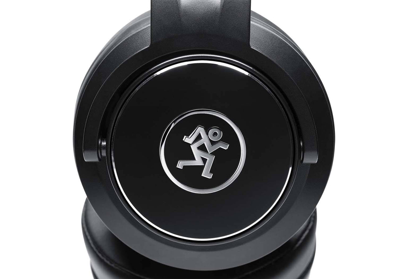 Mackie MC-150 Professional Closed-Back DJ Headphones