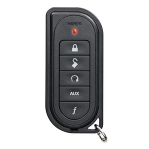 Viper 7654V 1-Way 5-Button Remote