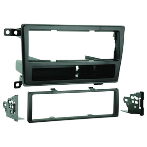 Metra 99-7403 Single-DIN Car Stereo Dash Kit - Compatible Fits for Nissan Pathfinder 2003-2004 LE Models Infiniti QX4 2001-2003