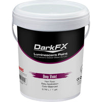 Thumbnail for Antari DFX-VL1GL-DVL, Deep Violet UV Paint - 1 Gallon