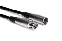 Thumbnail for Hosa MCL-125 Microphone Cable XLR3F to XLR3M - 25 Feet