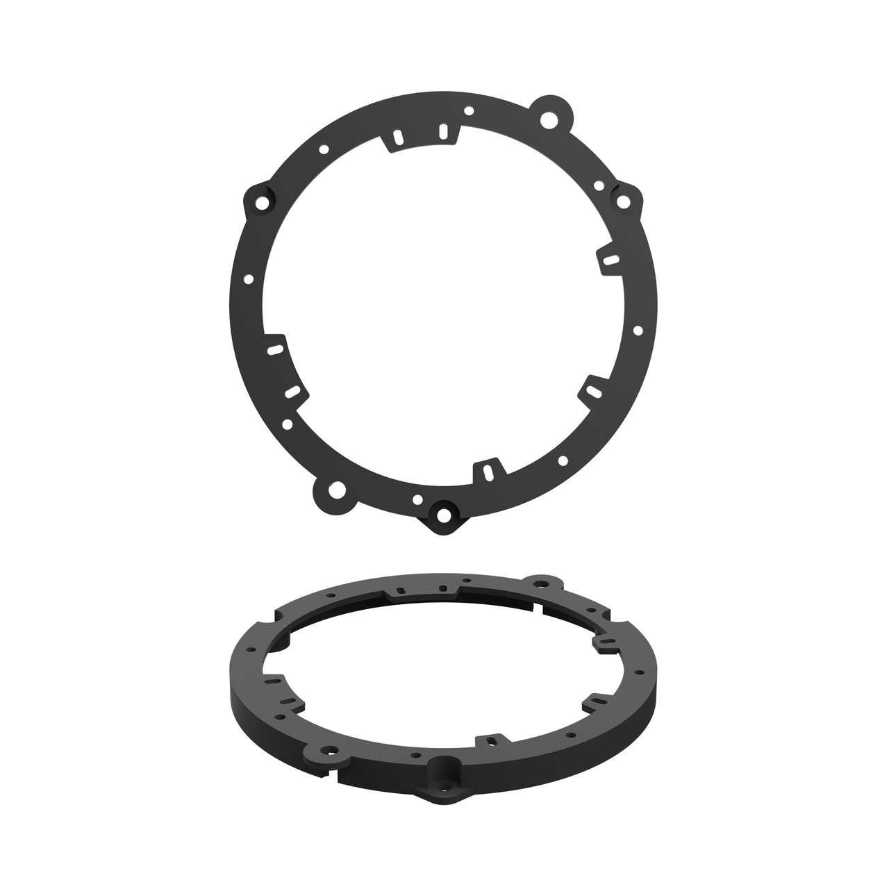 Metra 82-7304 Speaker Adapter Plates Compatible Fits Hyundai Accent 2018-2022 KIA 2005-UP