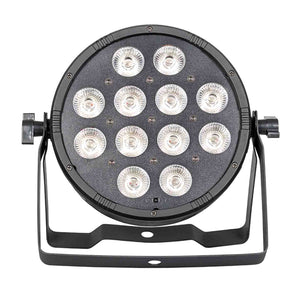 ColorKey CKU-2260 VividPar Hex 12, Hex-Colored RGBAW+UV LED Wash Light