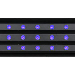 Antari DFX-W2000 UV Wash with Modular Adjustable Strips - 27 X 365nm