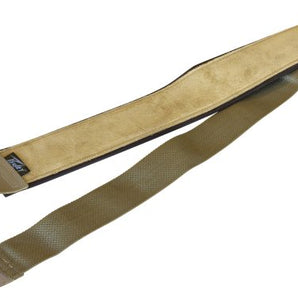 Peavey 3" Tan Suede - Guitar Strap
