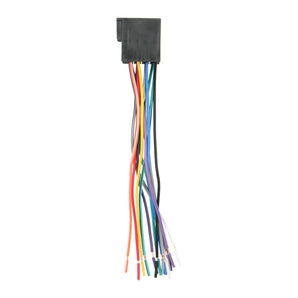 Metra 70-1783 Radio Replacement Harness - Compatible Fits for Smart Car ForTwo 2008-2015