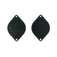 Thumbnail for Metra 82-3016 Tweeter Speaker Adapter Plate 2.5