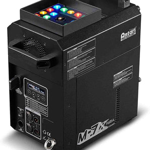 Antari M-7X RGBA LED Multi-Position Fogger with Powerful 35’ Upshot Burst