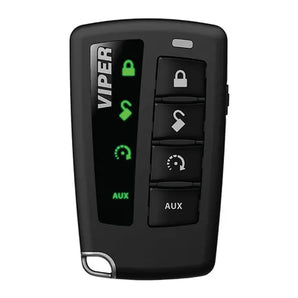 Viper 7858VHD 2-Way 5-Button Long Range LED Remote Start