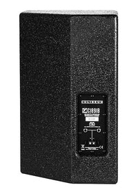 Thumbnail for Yorkville Sound C1891B, Coliseum Series 150W Installation Speaker with Bracket 8 Inch - Black