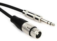 Thumbnail for MR DJ CQSXF50 50' Pro PA DJ Karaoke XLR Female to 1/4