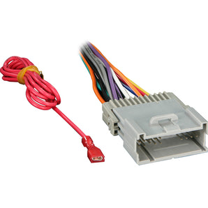 Raptor RAP-GM-4004 Wiring Harness Compatible Fits for GM Kia Toyota Hyundai 1998-2006 (24 pin)