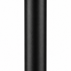 2 MR DJ SS20 4" Extended 35mm Speaker Pole Extension Heavy-Duty Steel Speaker Pole Extender