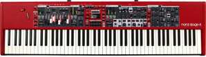 Nord NSTAGE4-88 88-key Stage Piano with Synth, Organ, and Piano Sound Generators