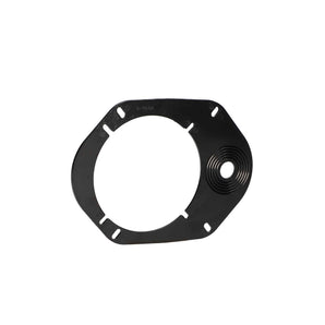 Metra 82-5601 SPEAKER ADAPTERS - Compatible Fits for FORD 1991-2019 5-1/4" OR 6-1/2" W/TWEETER