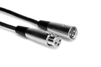 Thumbnail for Hosa XLR-1, XLR Balanced Interconnect Cable - Black